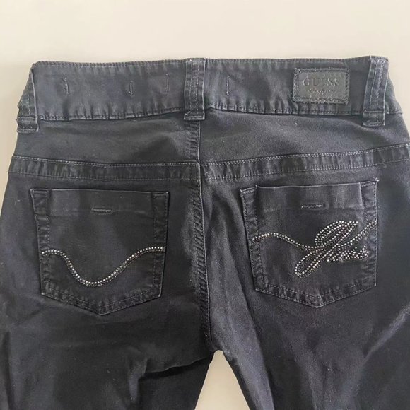 GUESS black jeans - Picture 1 of 6